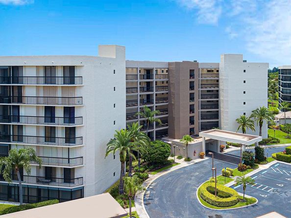 5279 Fountains Drive S 602, Lake Worth FL 33467