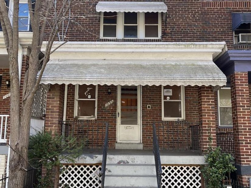 1629 R Street SE, Washington DC 20020