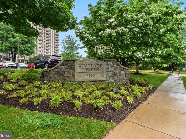7420 Westlake Terrace 1001 & 1002, Bethesda MD 20817