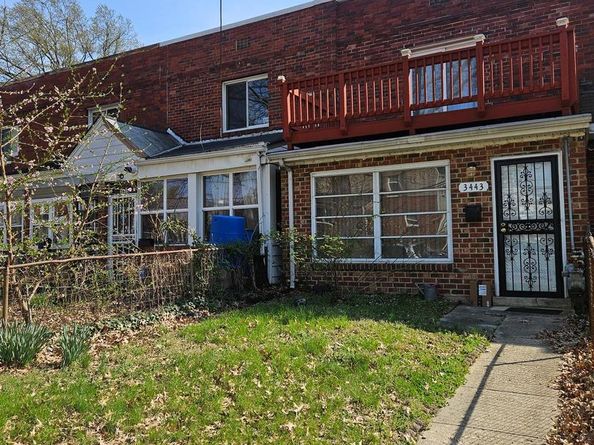 3443 Clay Street NE, Washington DC 20019