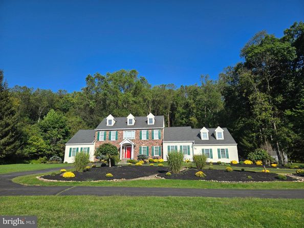 5584 Lower Mountain Road, New Hope PA 18938
