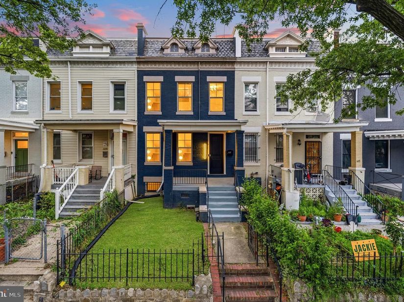 617 Keefer Place NW, Washington DC 20010