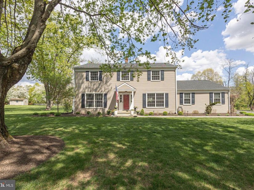 106 Spencer Road, Washington Crossing PA 18977