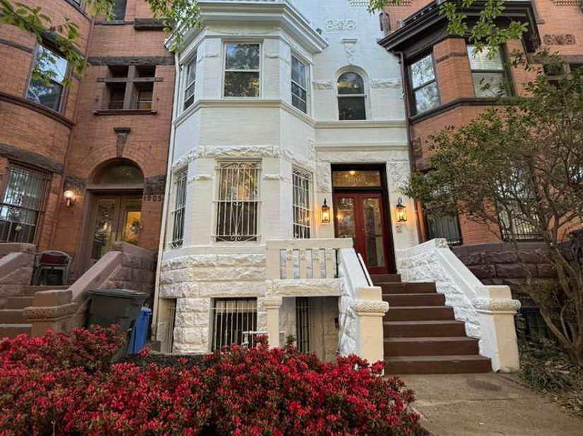 1903 Kalorama Road NW, Washington DC 20009
