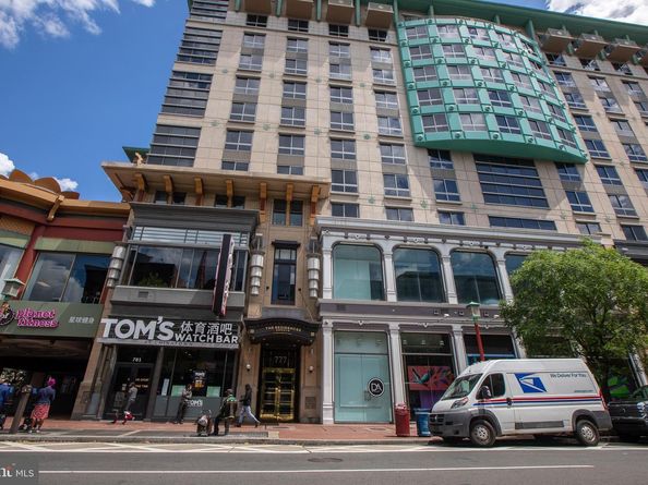777 7TH Street NW 1017, Washington DC 20001