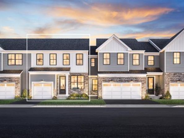 109 Mahogany Lane BRENTFORD MODEL HOME, King Of Prussia PA 19406