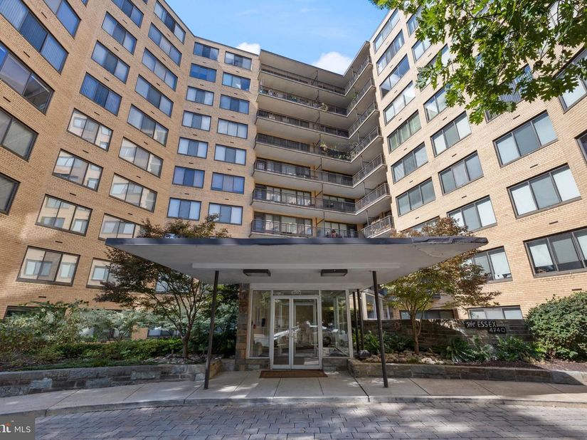 4740 Connecticut Avenue NW 804, Washington DC 20008