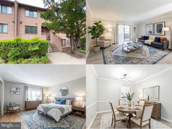 3708A Steppes Court, Falls Church VA 22041