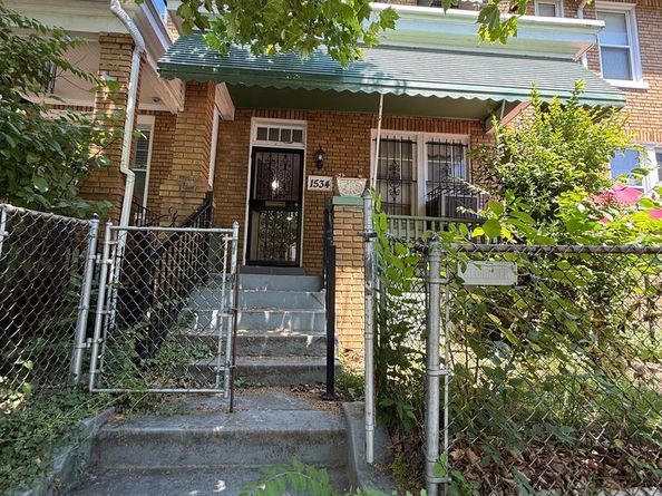 1534 Independence Avenue SE, Washington DC 20003