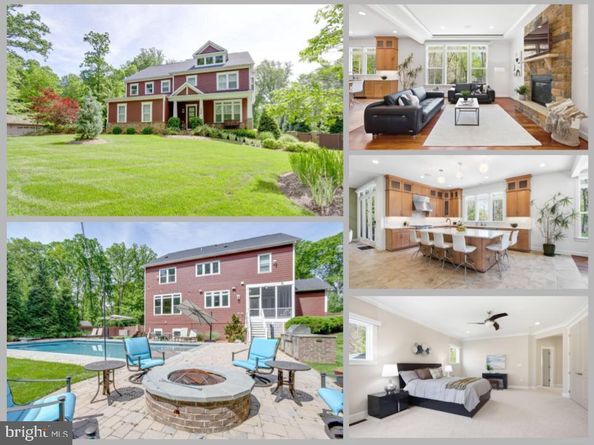 3529 Barkley Drive, Fairfax VA 22031