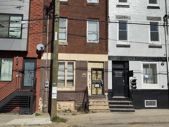 2413 Cecil B Moore Avenue, Philadelphia PA 19121