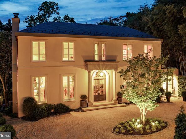 2740 Chain Bridge Road NW, Washington DC 20016