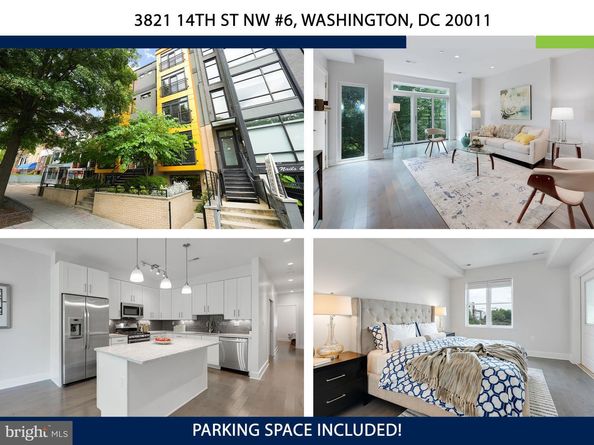 3821 14TH Street NW 6, Washington DC 20011
