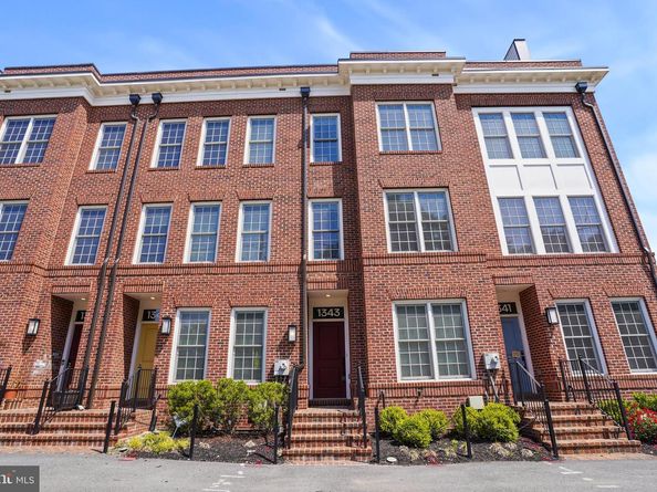 1343 Aspen Street NW, Washington DC 20012