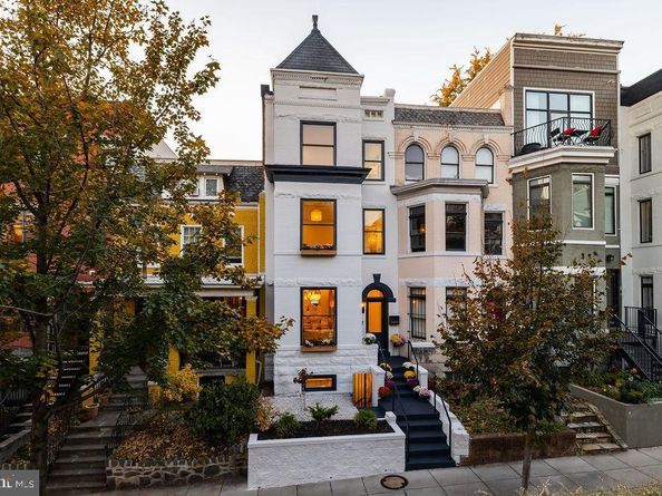 2460 Ontario Road NW, Washington DC 20009