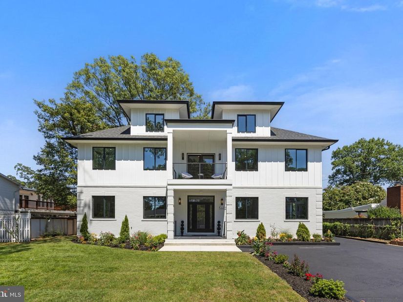 5607 Fillmore Avenue, Alexandria VA 22311