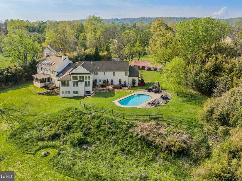 1660 Hidden Way, Malvern PA 19355