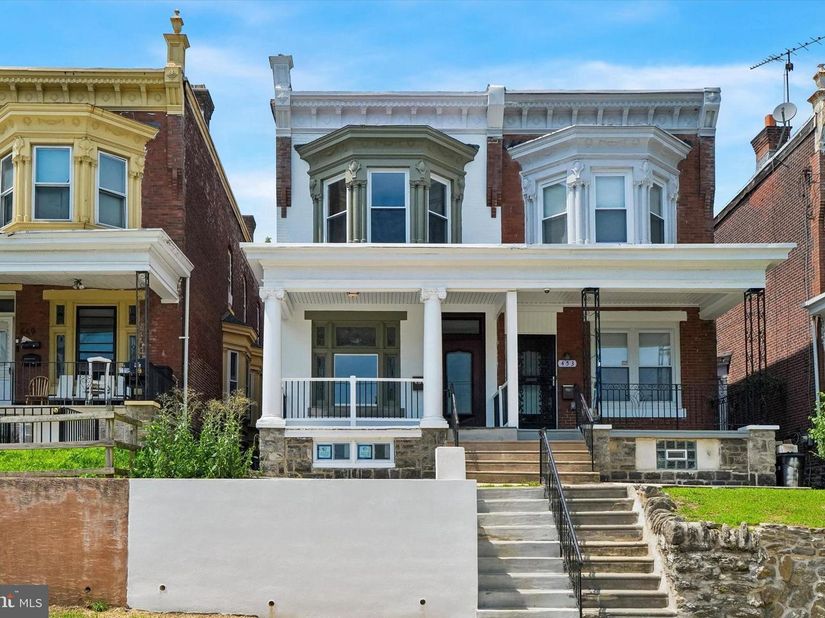 451 E Walnut Lane, Philadelphia PA 19144