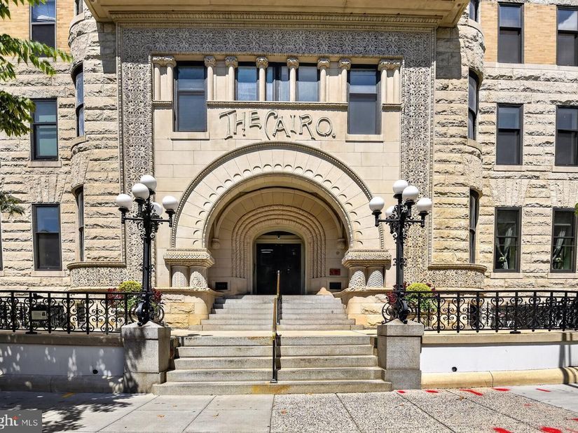 1615 Q Street NW 908, Washington DC 20009