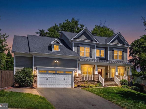 8404 Stonewall Drive, Vienna VA 22180