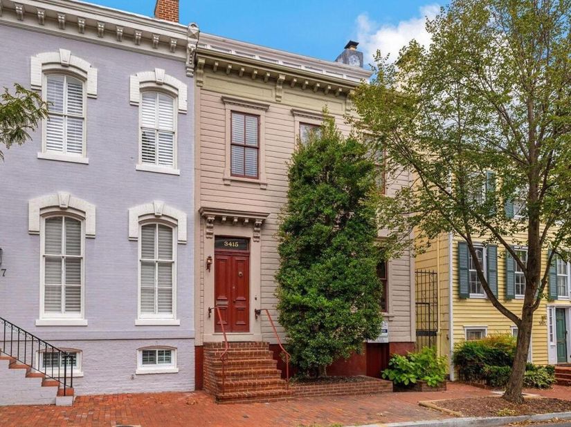 3415 Prospect Street NW, Washington DC 20007