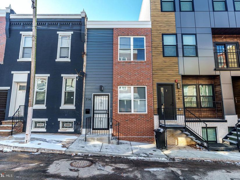 714 N Shedwick Street, Philadelphia PA 19104