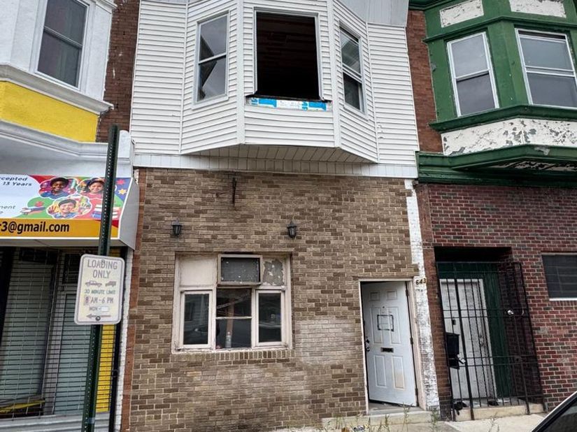 643 S 60TH Street, Philadelphia PA 19143