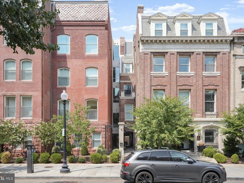 1745 N N Street NW 605, Washington DC 20036