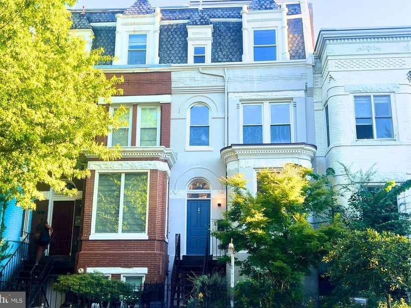 68 R Street NW, Washington DC 20001