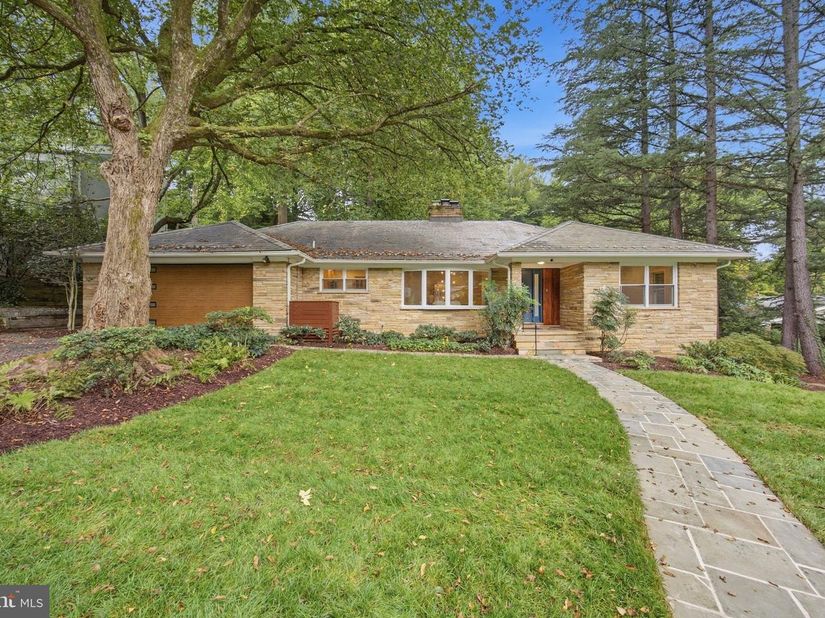 4242 Mathewson Drive NW, Washington DC 20011