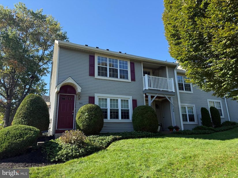 741 Sparrow Lane A2, Langhorne PA 19047