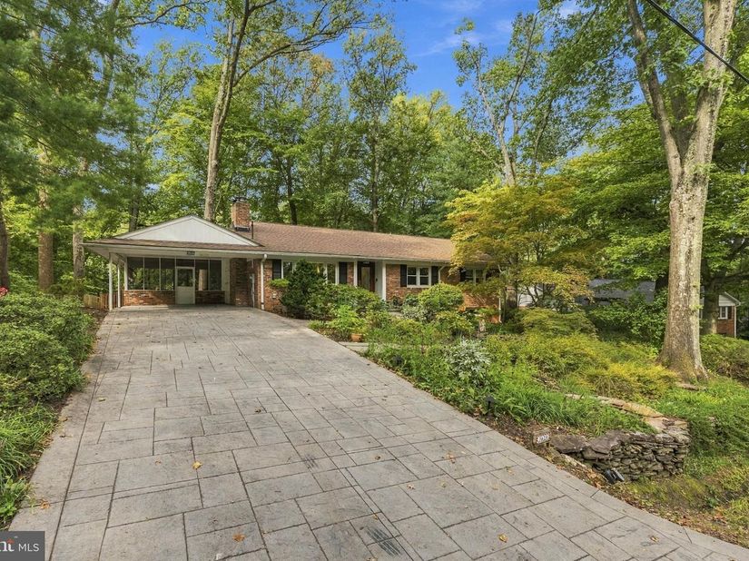 3620 Tallwood Terrace, Falls Church VA 22041