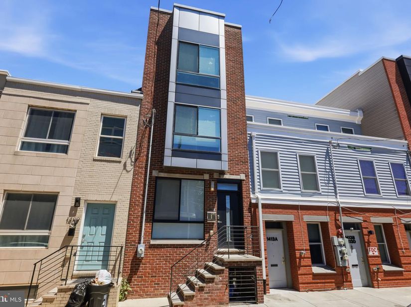 1411 S Taylor Street, Philadelphia PA 19146