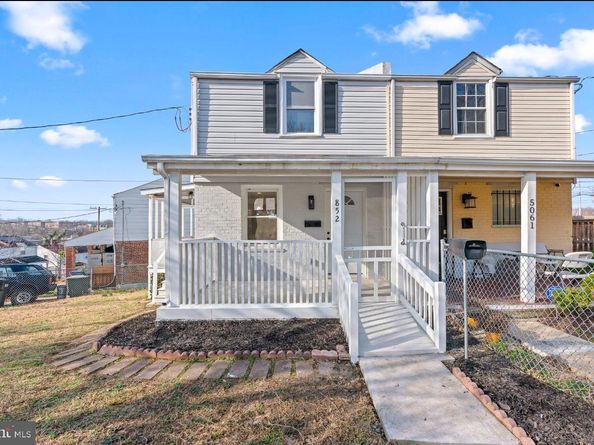 852 50TH Place NE, Washington DC 20019