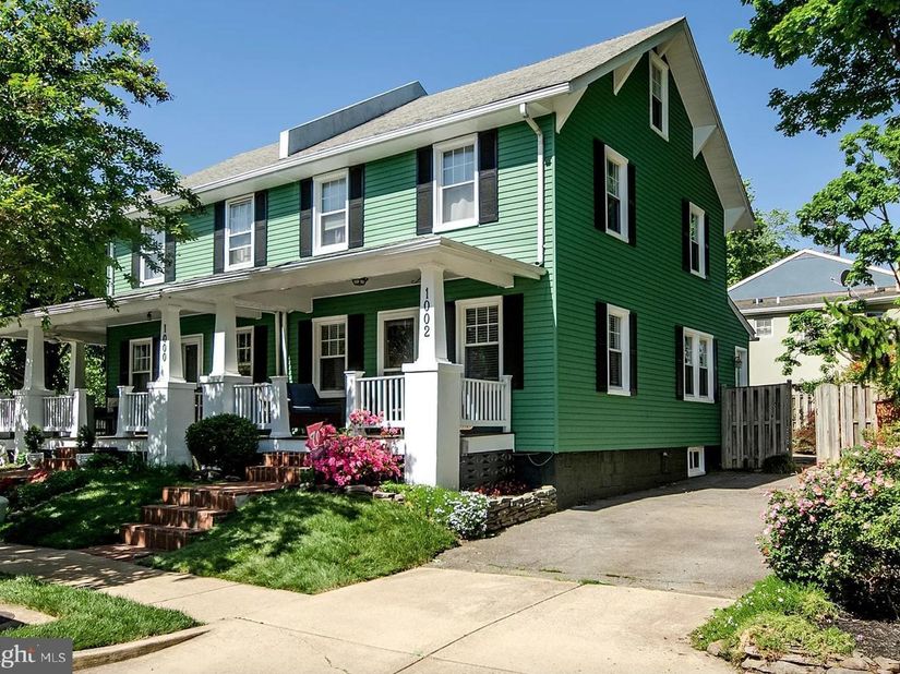 1002 N Columbus Street N, Alexandria VA 22314