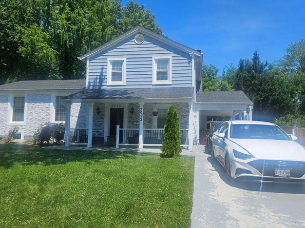 3913 Oak Hill Drive, Annandale VA 22003