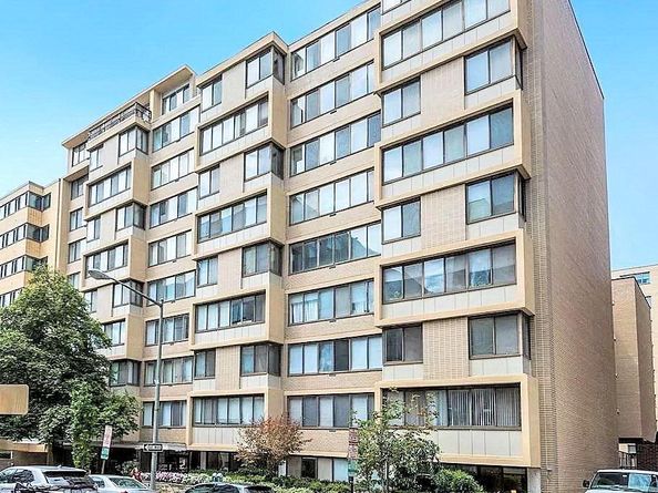 522 21st Street NW 807, Washington DC 20006