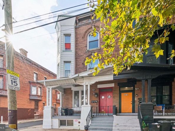 2814 W Oxford Street, Philadelphia PA 19121