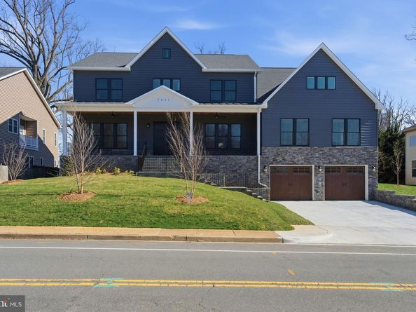 7631 Lisle Avenue, Falls Church VA 22043