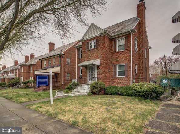 1323 Tewkesbury Place NW, Washington DC 20012