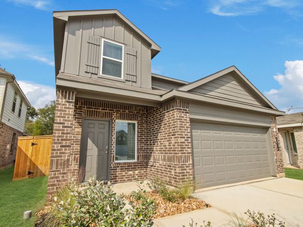 1711 Portia Lane, Conroe TX 77301