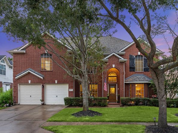 16522 Wax Mallow Drive, Houston TX 77095