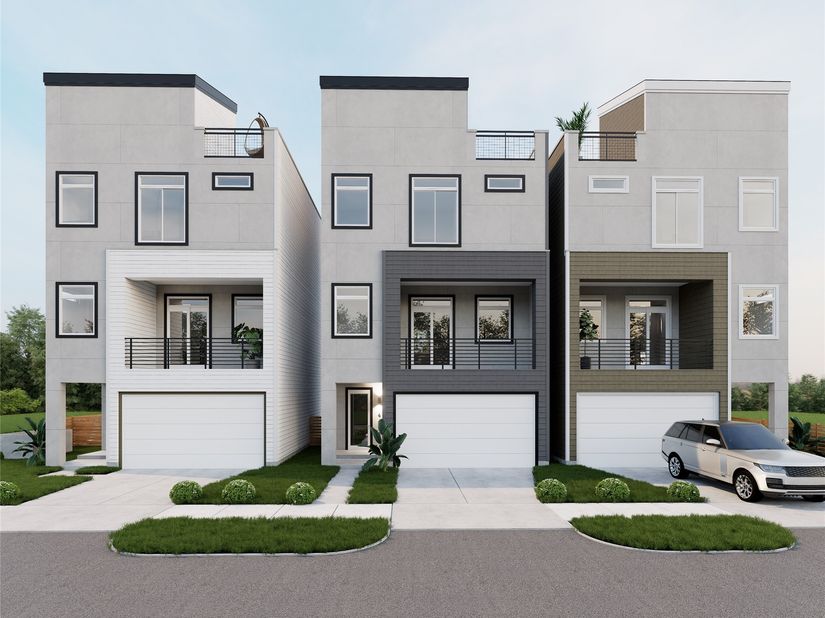 1705 Orr Street, Houston TX 77009
