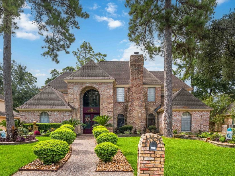 12103 Cypresswood Drive, Houston TX 77070