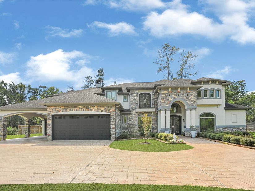 4210 Hidden Winds Drive, Spring TX 77386