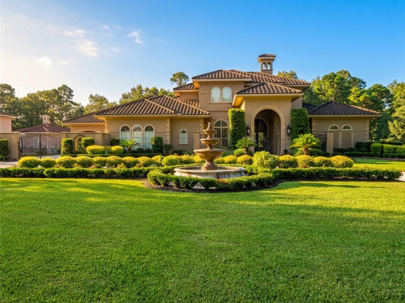 28427 Woodsons Lake Drive, Spring TX 77386