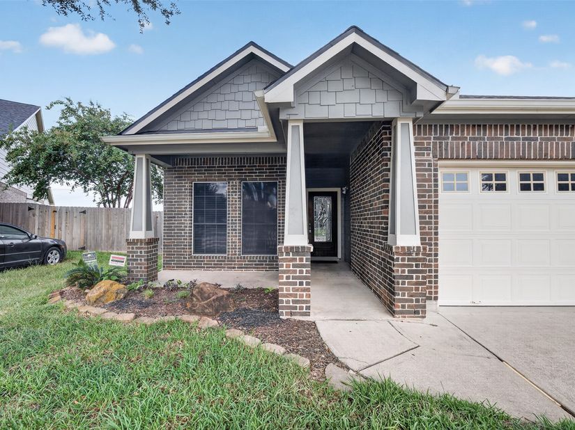 9762 Wheaton Edge Lane, Houston TX 77095