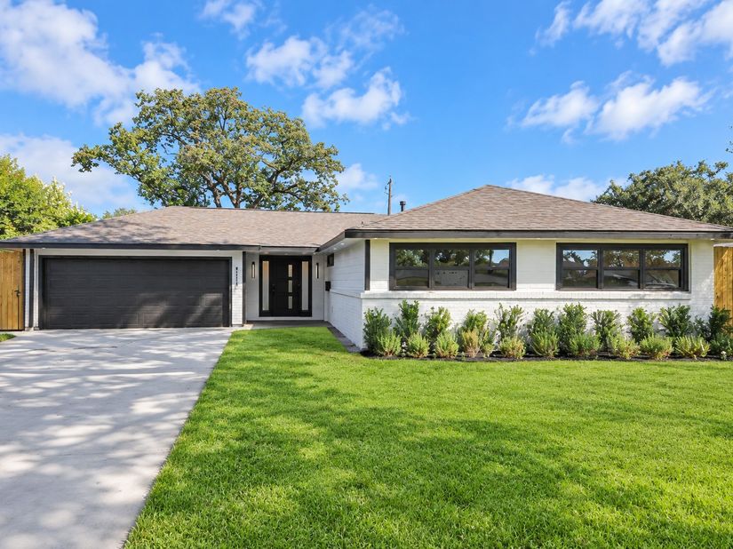 8110 Cedel Drive, Houston TX 77055