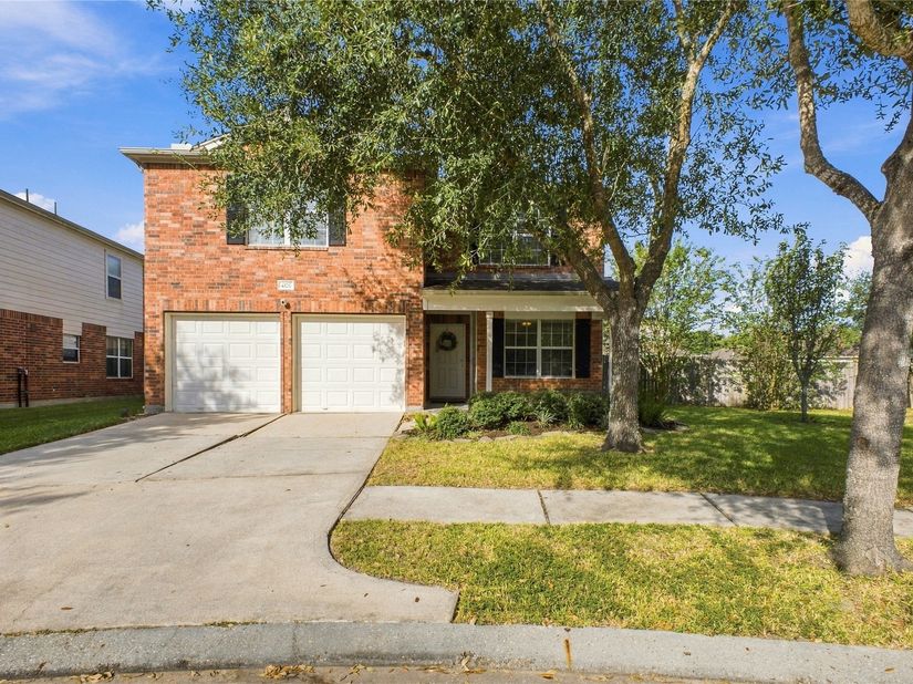 4729 Foster Hill Court, Houston TX 77345