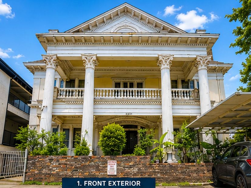 2421 Milam Street, Houston TX 77006